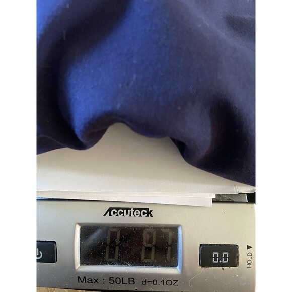 Figs Mens Leon Three-Pocket Scrub Top Size XL Navy Nursing Healthcare Lab FM1500 - Picture 11 of 11